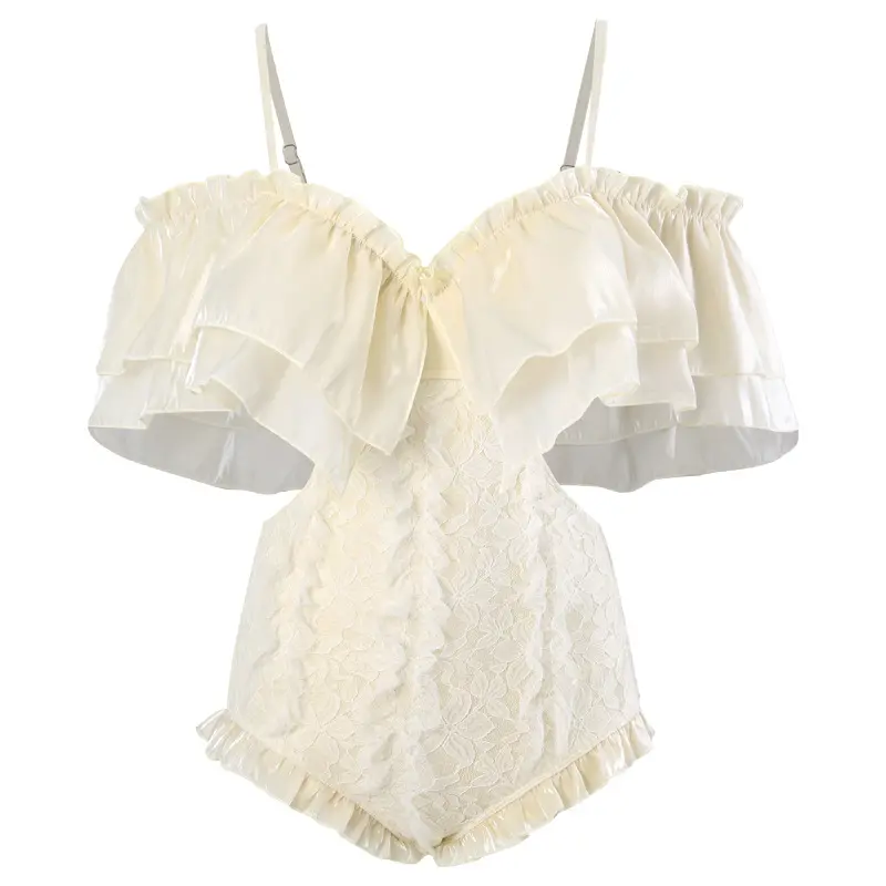Áo Liền Quần Nữ, Cao Cấp, Bộ Sưu Tập Mùa Hè, Hàng Mới Về 2024, Áo Jumpsuit Quần Có Dây Đeo Thời Trang