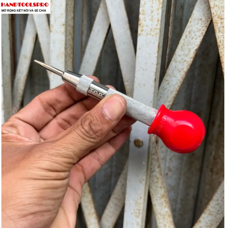 150mm Bông tu lấy dấu tự động siêu nhanh TOP TB-9109JVN 2