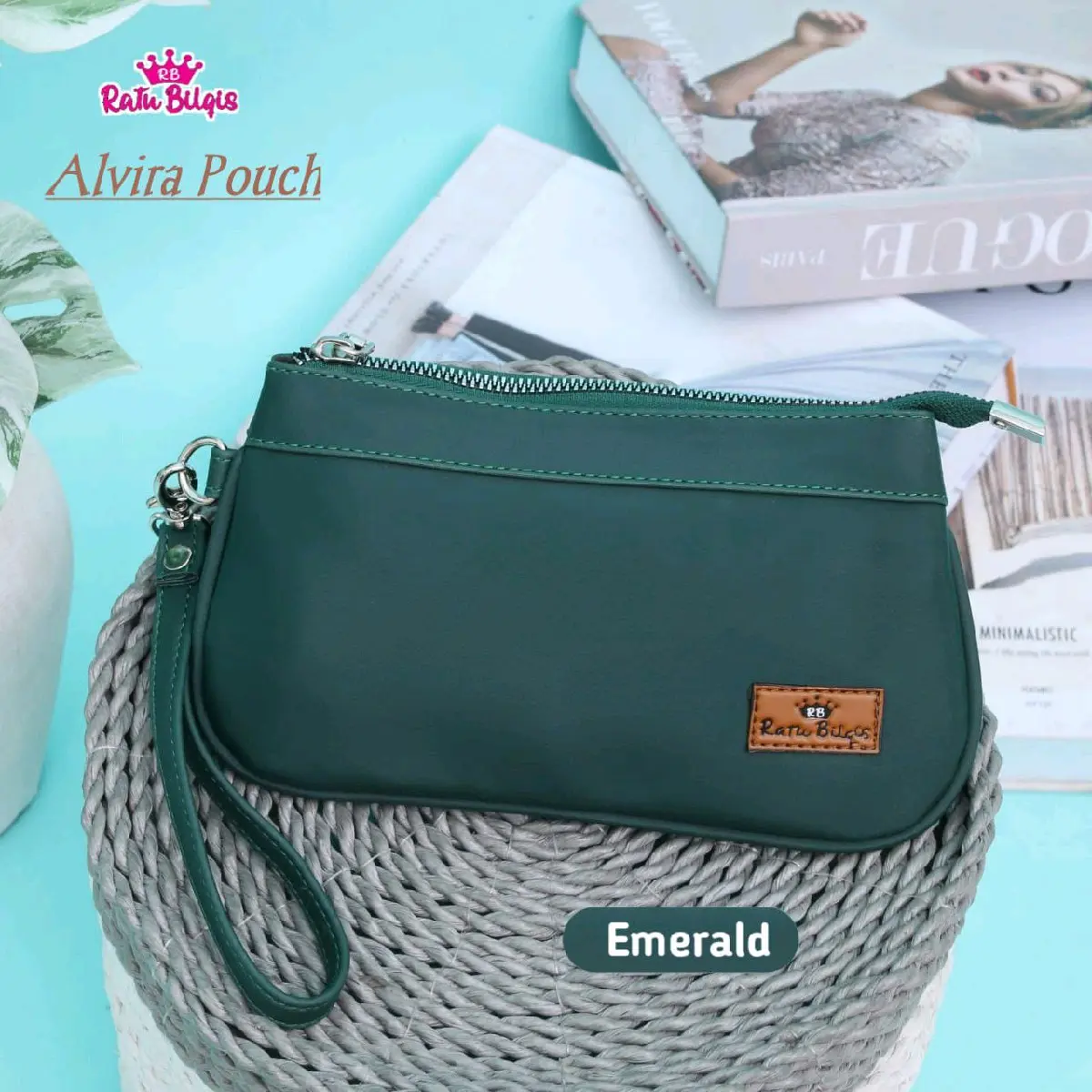 Alvira pouch