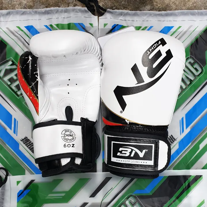 Găng tay boxing BN trẻ em, găng tay đấm bốc cho bé 1