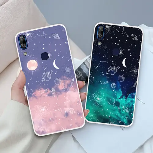 Ốp lưng Vsmart Joy 1 / Joy 1 Plus / Joy 1+ / Joy 2 Plus / Joy 2+, ốp điện thoại vsmart, vinsmart hoạ tiết vũ trụ, ốp lưng nhựa dẻo