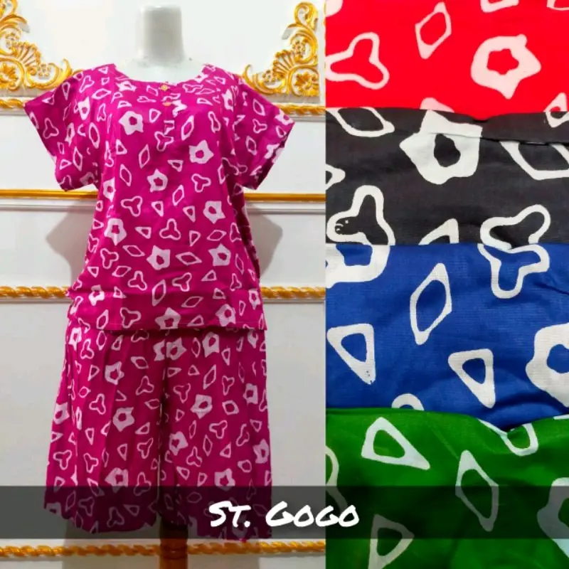 Setelan Gogo 4 pcs 4