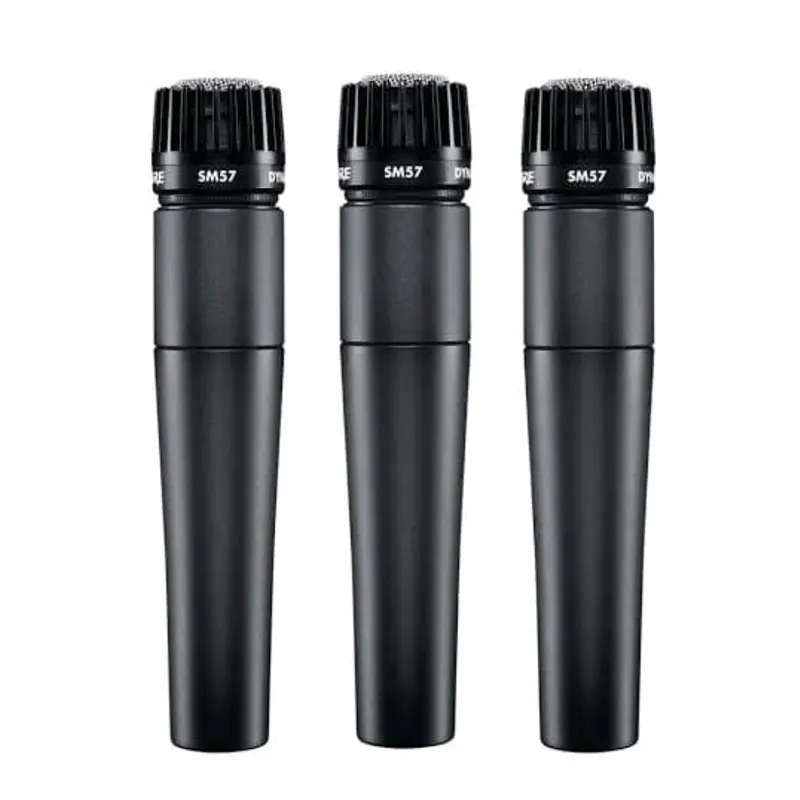 Mic Cable SHURE SM57 /mic kabel sm 57.Profesional microphone.LEGENDARY PERFORMANCE 1