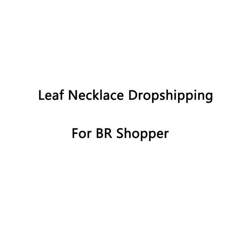 Product Introduction of 2024 Lucky Four-leaf Clover Necklace In Black Box With Logo For BR Shopper 10