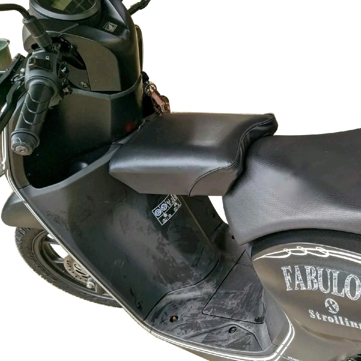 JOK BONCENGAN MOTOR ANAK / KURSI MOTOR ANAK UNTUK MOTOR GENIO