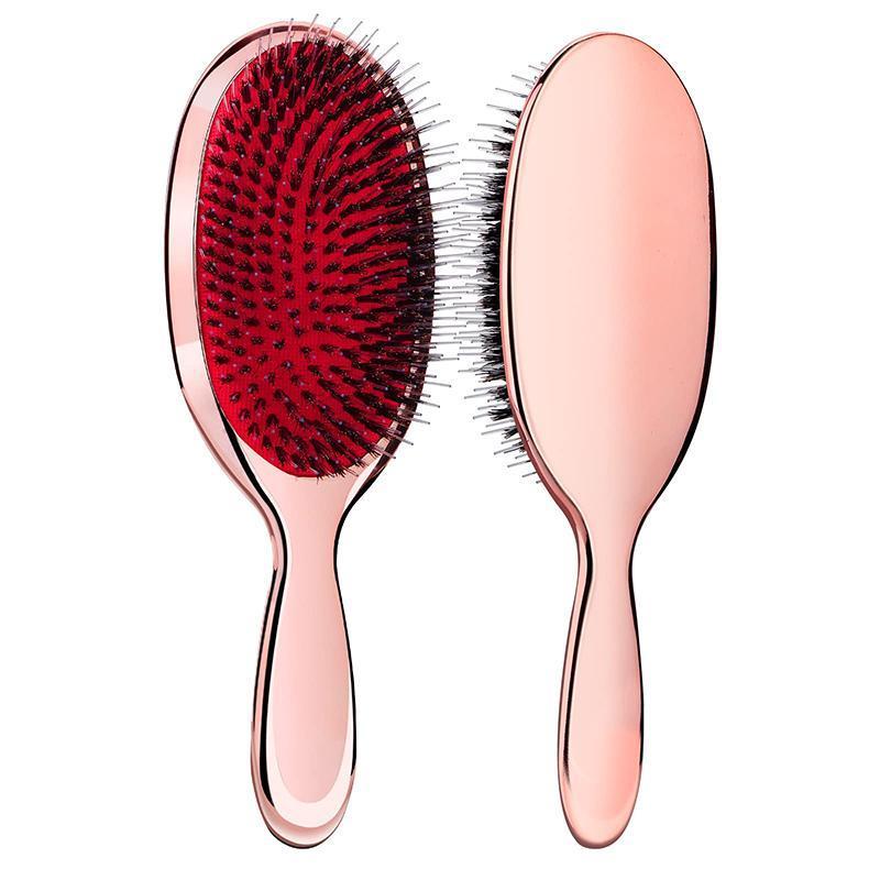 Product Introduction of Pro Salon Massage Hair Comb Air Cushion Brush Detangle Anti-Static Head Scalp Hair Care Tools Hairbrush Smooth Durable Haircare 36