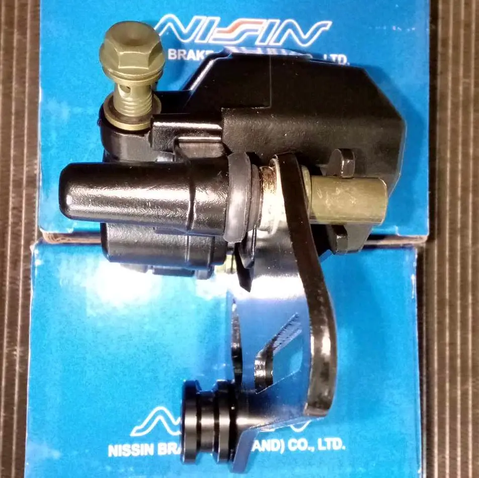 Rear Caliper Raider 150/R150 Nissin - TikTok Shop Philippines