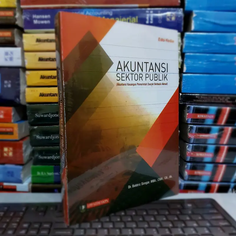 Akuntansi Sektor Publik oleh Baldric Siregar 0