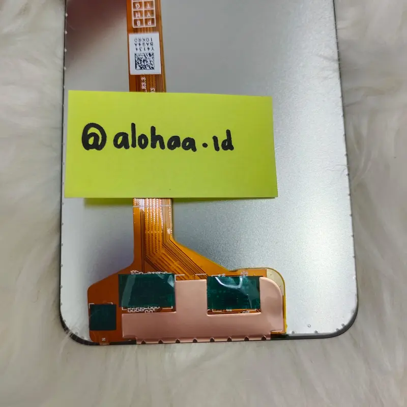 LCD V1V0 Y12 1904 / Y15 1901 / Y11 1906 / Y17 1902 / Y12I / Y3 FULLSET Golden Layar 5