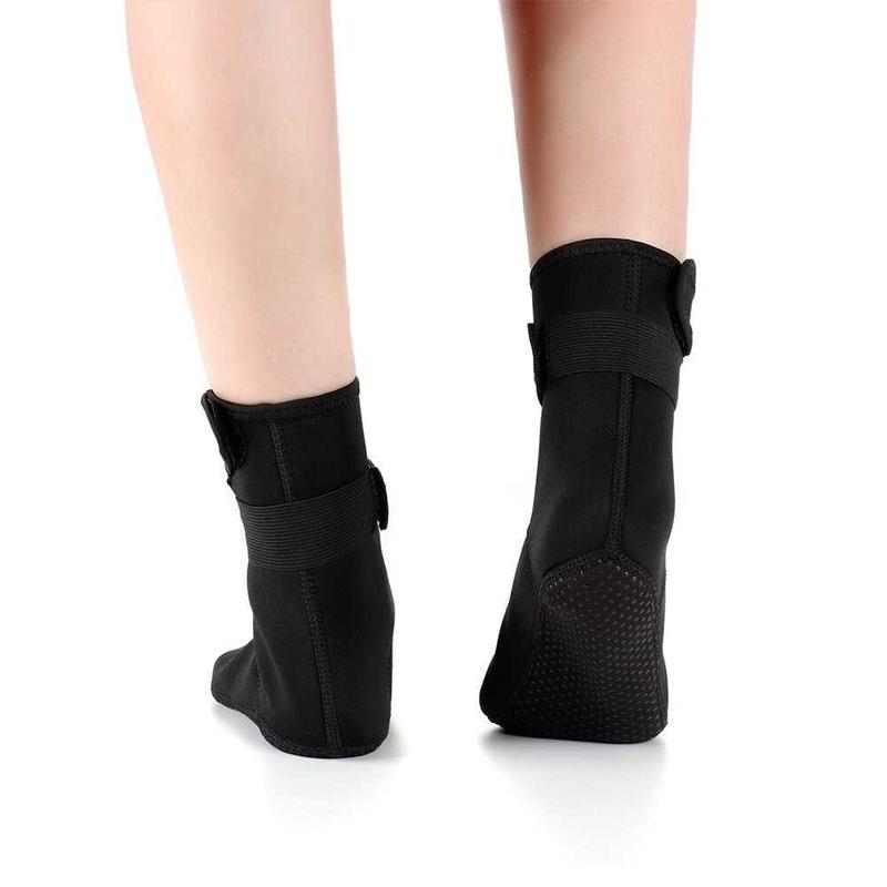 VKTECH Scuba Diving Sock Kaos Kaki Menyelam Neoprene - JA3012 3