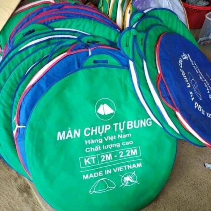 Mùng Chụp Tự Bung 1