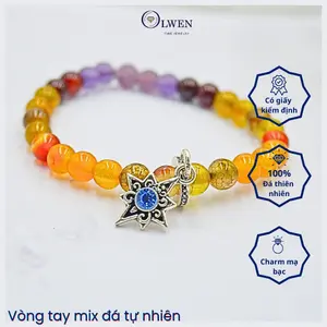 VÒNG TAY PHONG THỦY MIX TỰ CHỌN