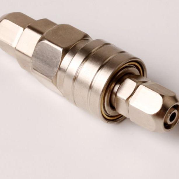 Đầu nối hơi, khớp nối nhanh máy nén khí ra dây 5x8mm/ 6.5x10mm/ 8x12mm