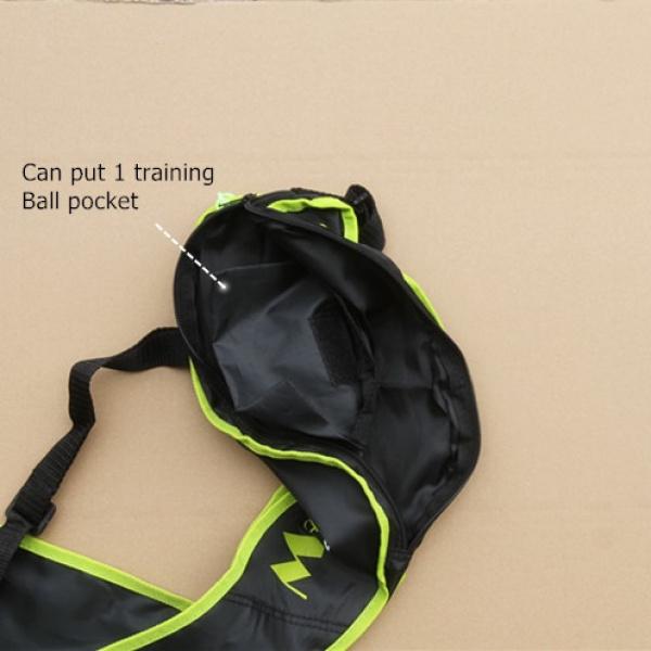 Product Introduction of Floorball Bag Floorball Stick Bag Single Stick Carry Bag Stick Floorball Storage Bag 22148 21
