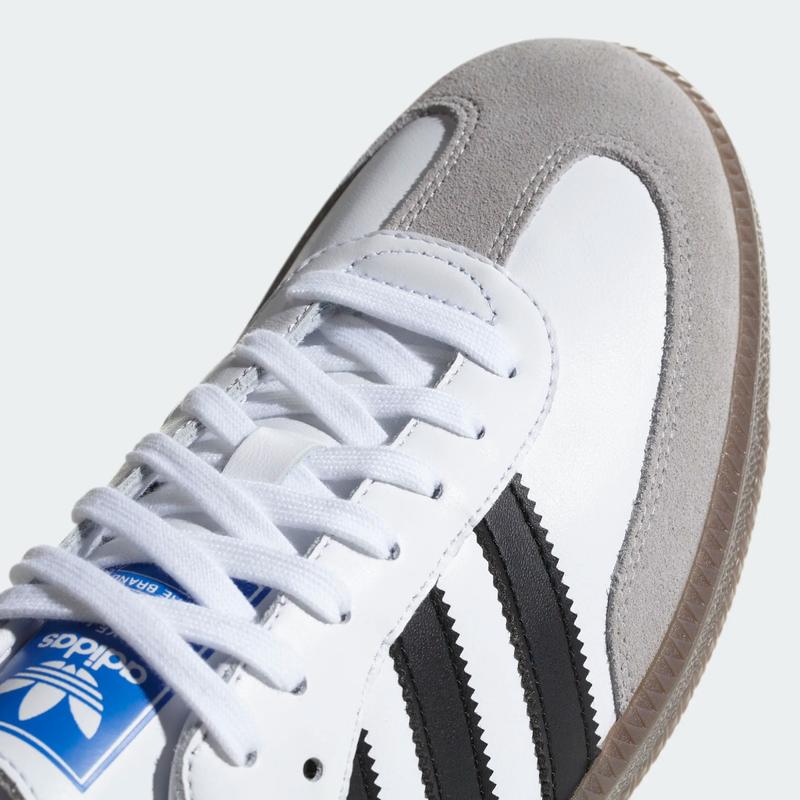 Giày Adidas samba og Chính Hãng, 100% Thật, Thoải Mái, Thời Trang, Phong Cách Cảng, Giày 2