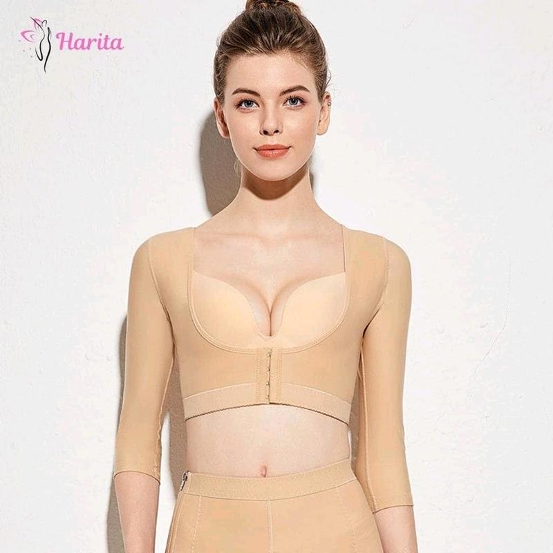 Áo định hình gen nịt bắp tay lưng cao cấp