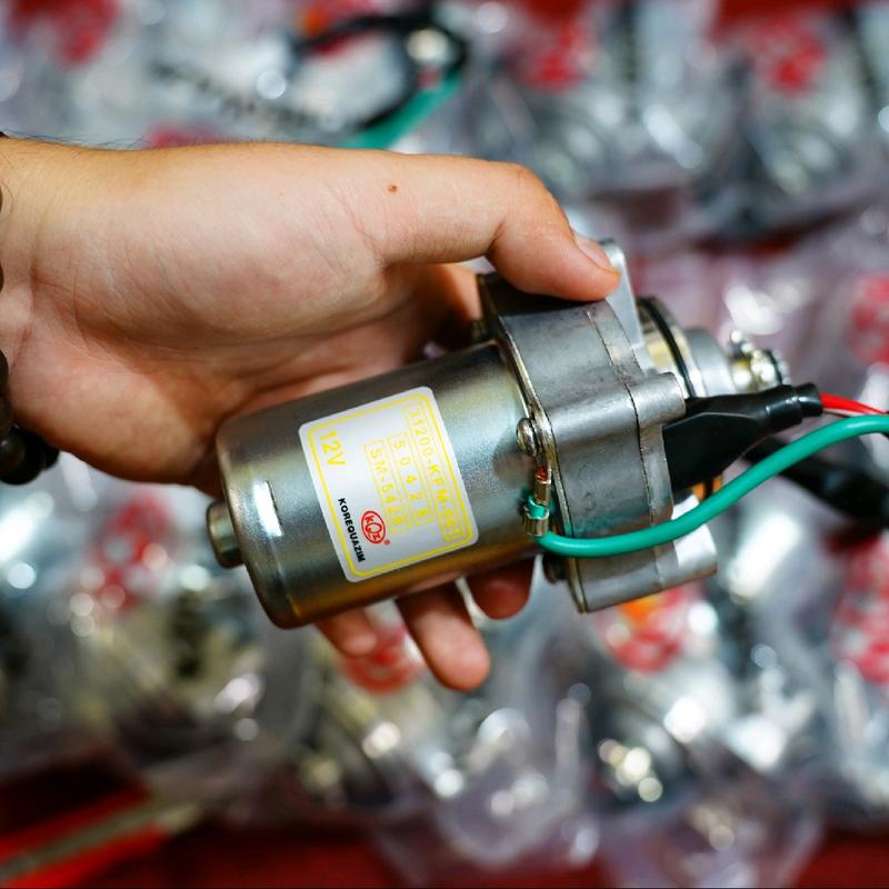 Củ đề thái chuẩn nội địa 110 cho dream wave Phụ Kiện Phụ Tùng