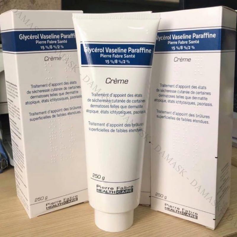 Kem nẻ Dexeryl Pháp 50g, 250g Dưỡng ẩm, an toàn cho da bé