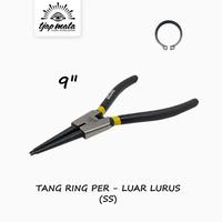 Gambar TJAP MATA / CAP MATA Tang Ring Per / Snap Ring Luar / Buka Lurus 9" dari Tjap Mata Indonesia Kota Administrasi Jakarta Pusat 1 Tokopedia
