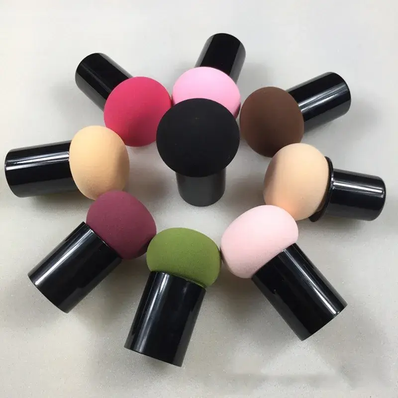 Mushroom head makeup puff Sponge face liquid powder puff
