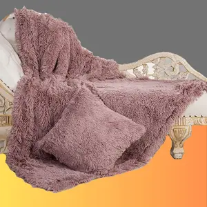 Selimut bulu rasfur lembut dan hangat  murah LP