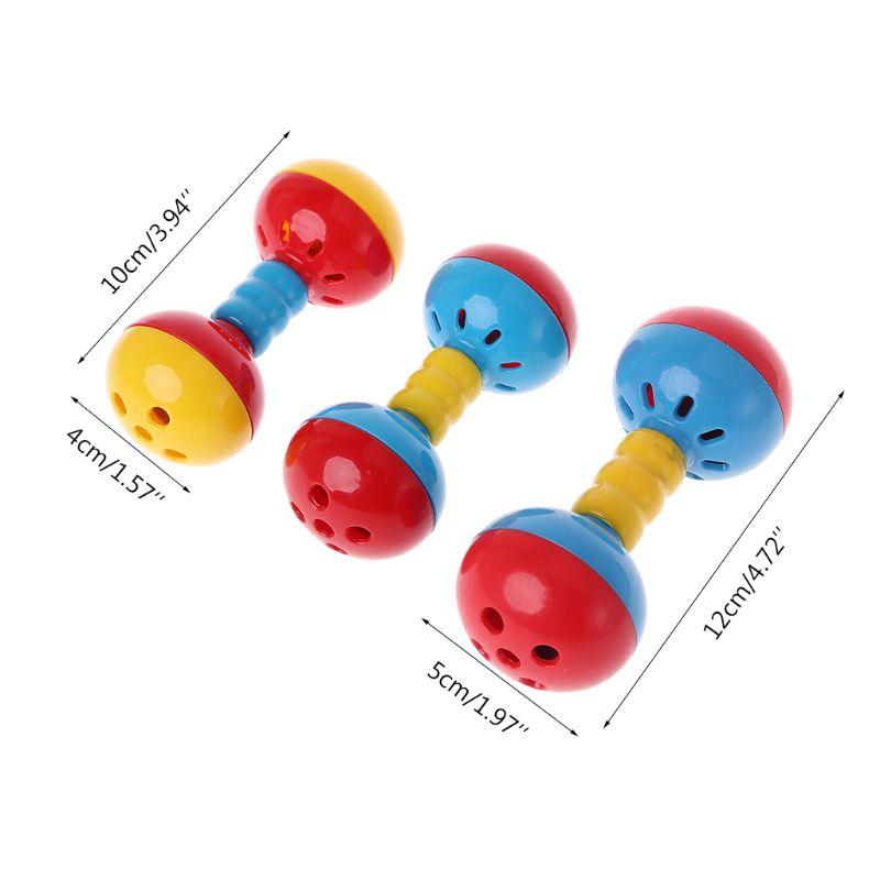 Product Introduction of Parrot Rattle Bells Birds Chewing Cage Parakeet Play Accessories 1