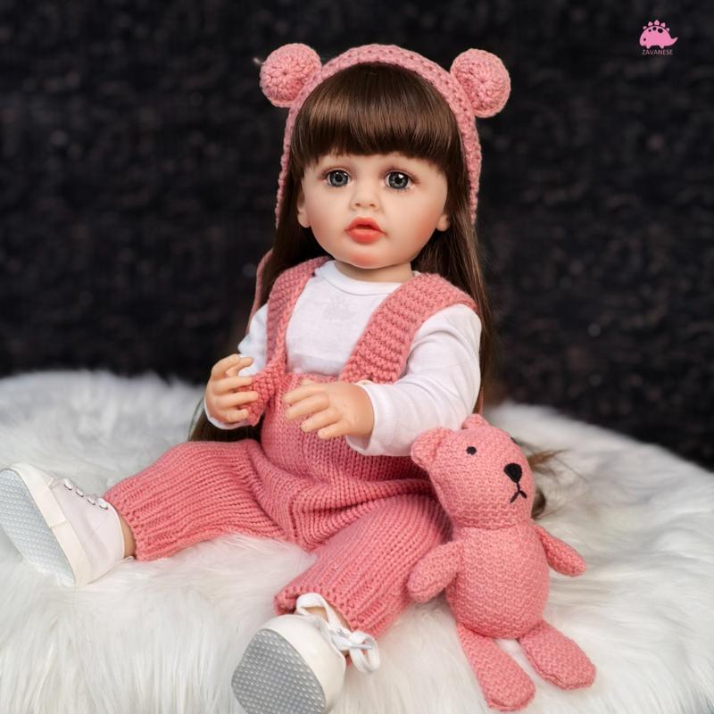 Boneca Reborn - ZAVANESE