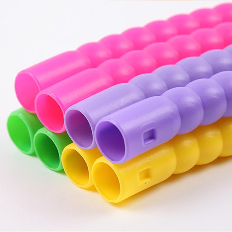 Product Introduction of Removable Sport Hoop Children'S Exercise Circle Plastic Massage Deconstructable Gymnastics Hoop 25