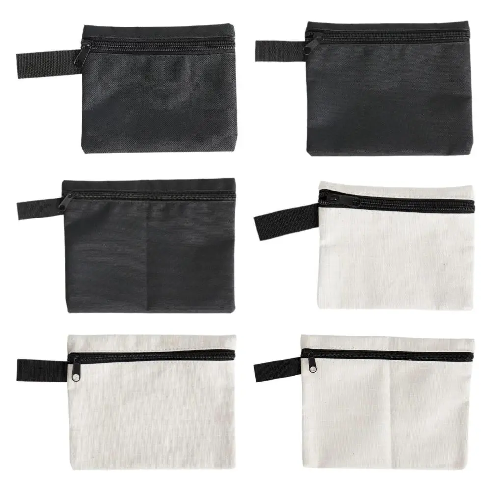 Tool Tote Bag Organizer Pouch Pocket Zipper Carrying Bag Carrier Storage for Spanner Wrench Cars First Aid Set Repair Tools
