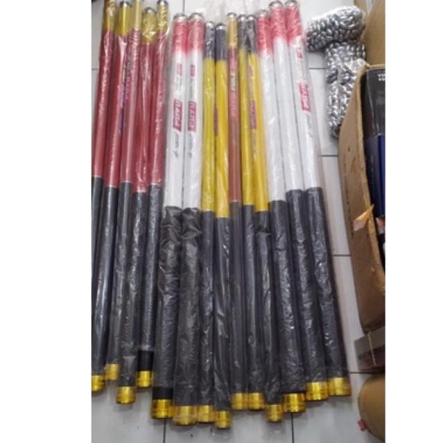 Joran Tegek Pole Rod Bendera 500 600 700 800 1000 Cm Joran Tegek Bendera Giant Flag Pancing 1