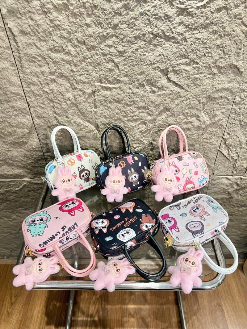 Product Introduction of túi xách nữ l.a.b.u.b.u dáng tote sz18 vừa đt cho mẹ và bé 4