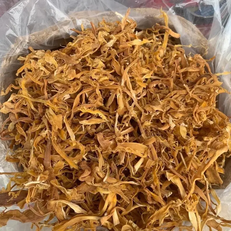 Măng Rối Khô Túi 1Kg Hàng Tự Nhiên Nấu Ăn 1