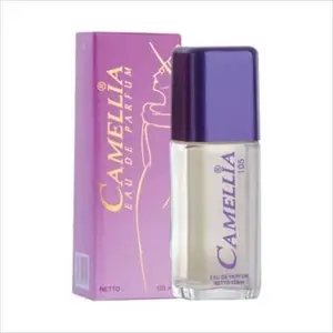 Camellia Eau De Parfum 105 Ungu 125ml Perfume Wangi Perfume Wangi Terwangi