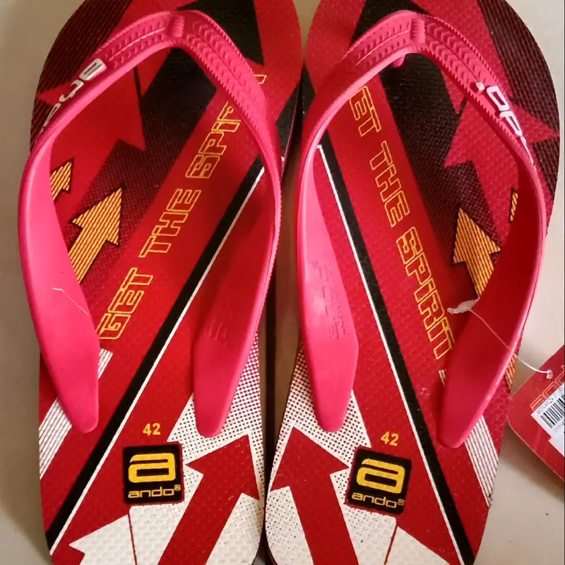 SANDAL ANDO MONANZA 01 - SANDAL JEPIT PRIA 4