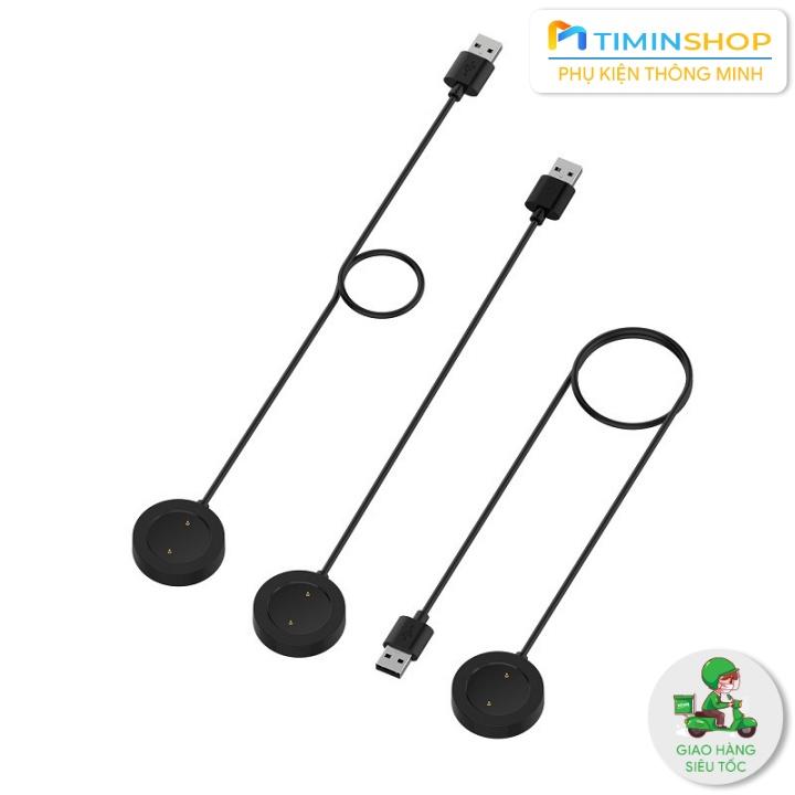Cáp sạc Xiaomi Watch S1 Active/ Mi Watch/ Mi Watch Color 2 (CMIA)