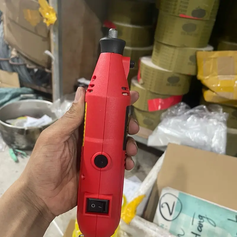 Máy con chuột có điều chỉnh tốc độ 6 số nhanh chậm 3