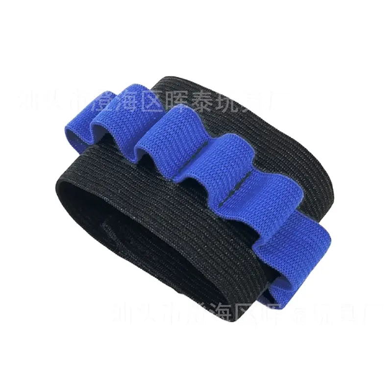 Bộ 50 viên xốp EVA dài 7.2cm và phụ kiện hóa trang cho các dòng đồ chơi nerf toy các loại 8