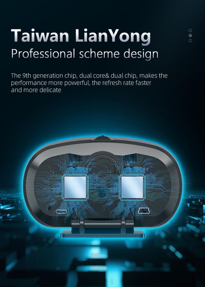 Product Introduction of Majesun P2 Car Digital Speedometer OBD2 GPS HUD Gauge Auto Display Alarm Water Oil Temperature Turbine Pressure on-board Computer 22