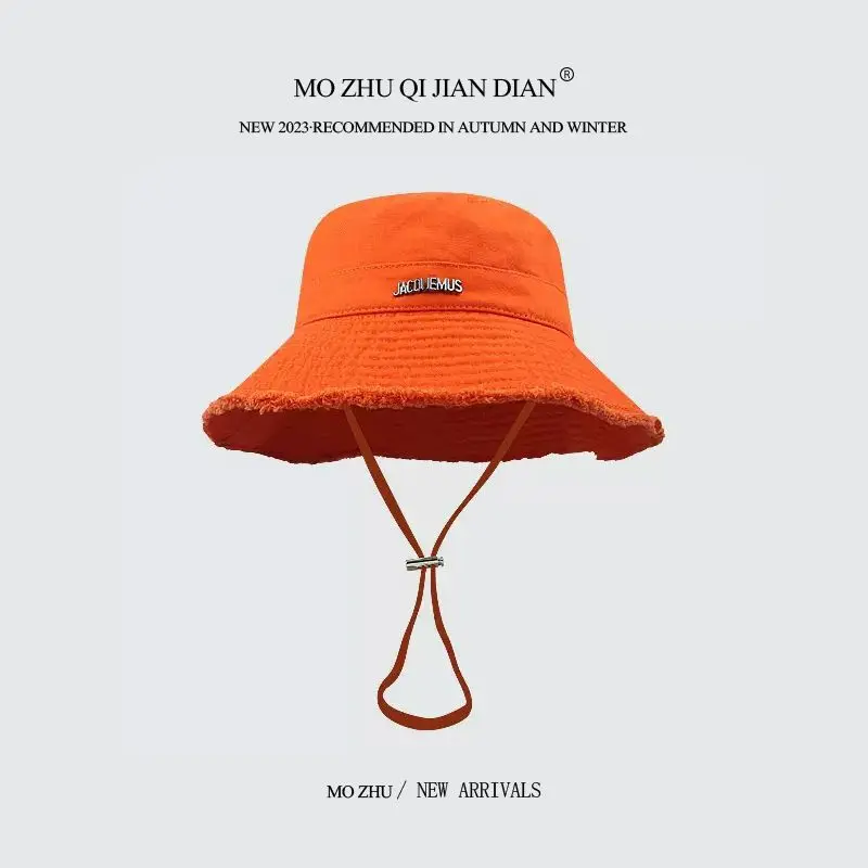 WOMEN Mesh Sun Hats Summer Orange-red Visland Women Sun Hats, Women main image 4