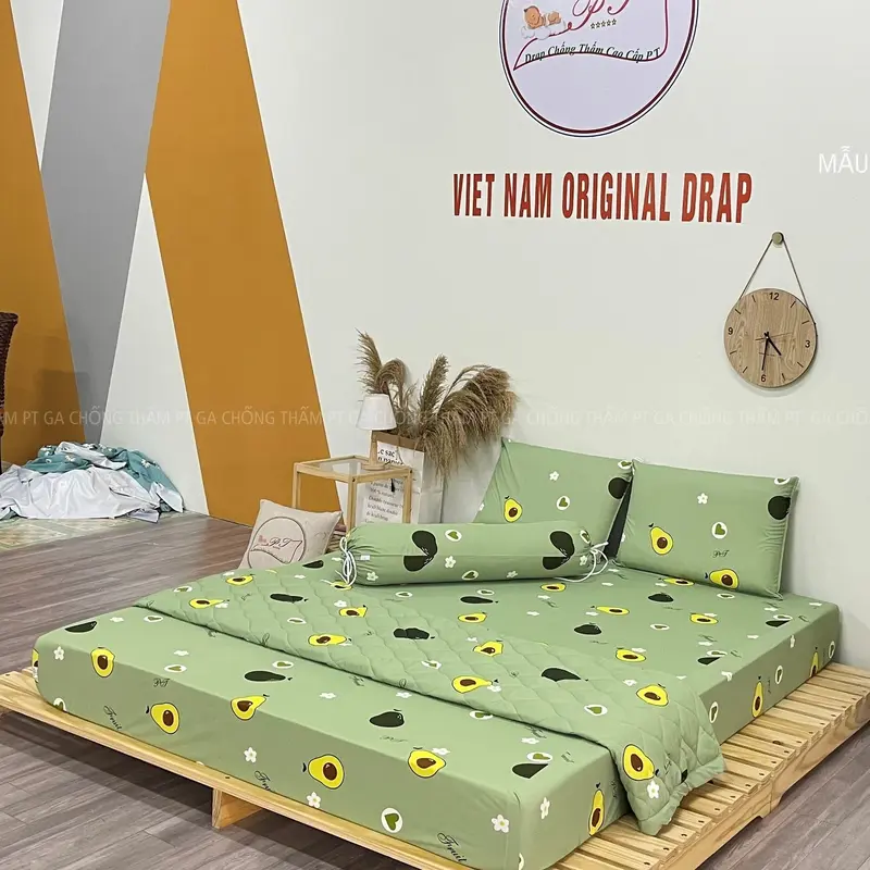 Ga Chống Thấm Mẫu Quả Bơ PT - Chất Lượng Cao 1