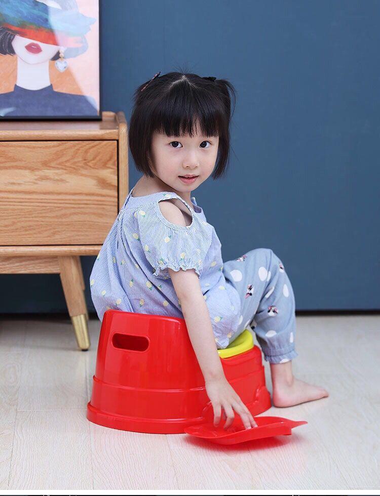 Product Introduction of [3795 Positive Reviews] Children's Toilet Seat Stool for Boys and Girls, Baby and Toddler Toilet, Household Potty, Urinal with Lid, Portable 11