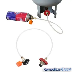 Fullset Alat Refil Gas Canister Portable