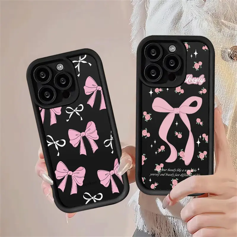 Casing for ITEL A70 A60 A60s A50 S23 S23Plus itelA04 A05S RS4 P40 P50 P55 Plus Camon 30 Pro 19 Spark 10 9 20 8C Spark GO POP 8 M20 Bow Love Ponsel SoftCase 3