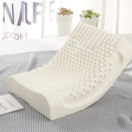 gối massage contour 3 vùng kích thước  40x60
