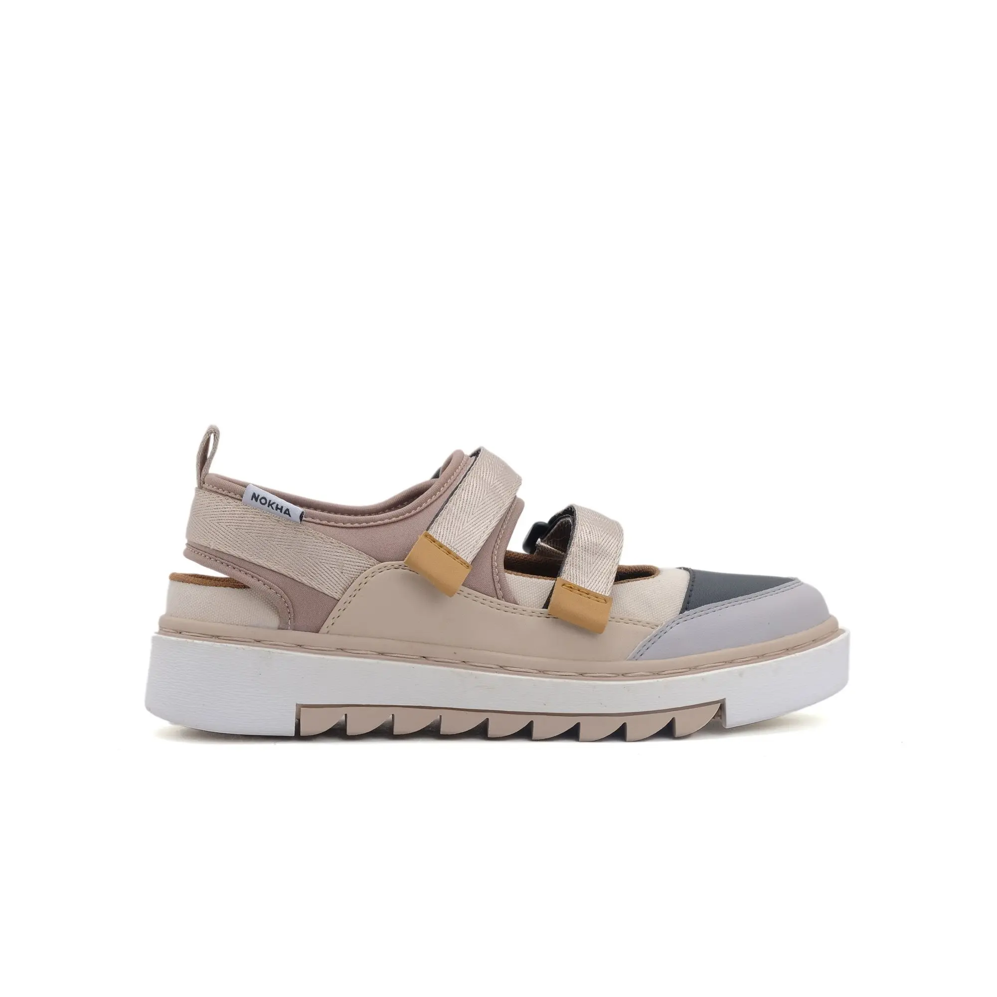 Nokha Sepatu Slip On Ramona Bistro Wanita