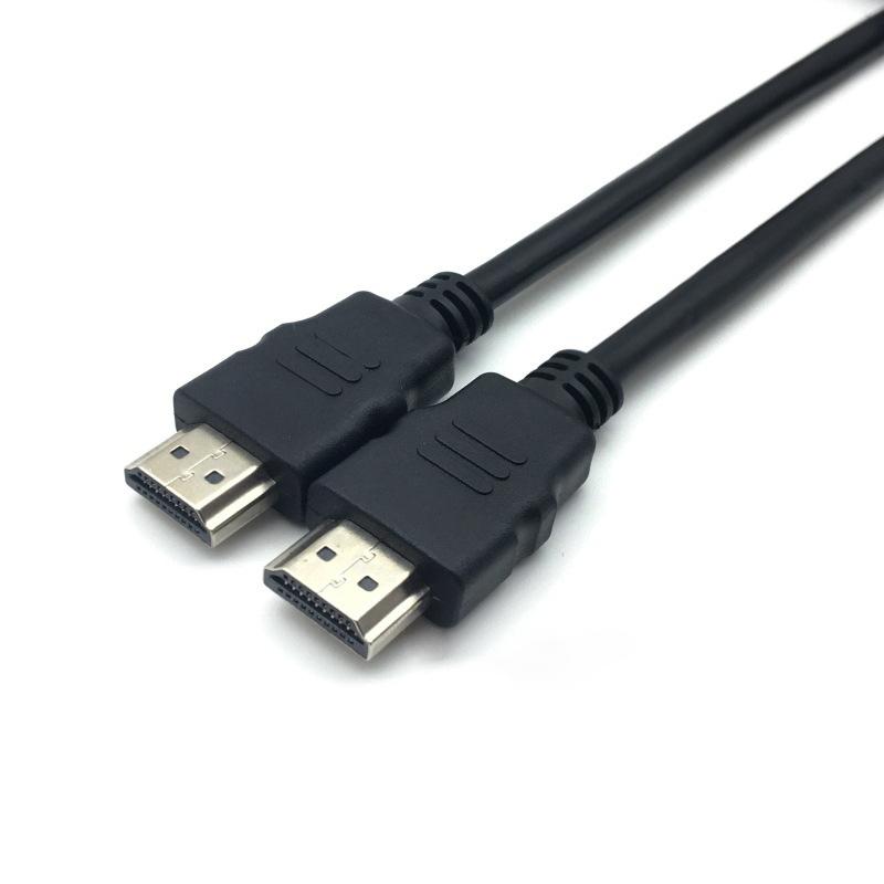 Cáp Kết Nối Máy Tính, Phiên Bản HDMI 1.4, Cung Cấp Trực Tiếp Nhà Máy, 1080P, Mạ Niken, Thích Hợp Cho TV, Đầu Giải Mã, Màn Hình Và Máy Chiếu 3