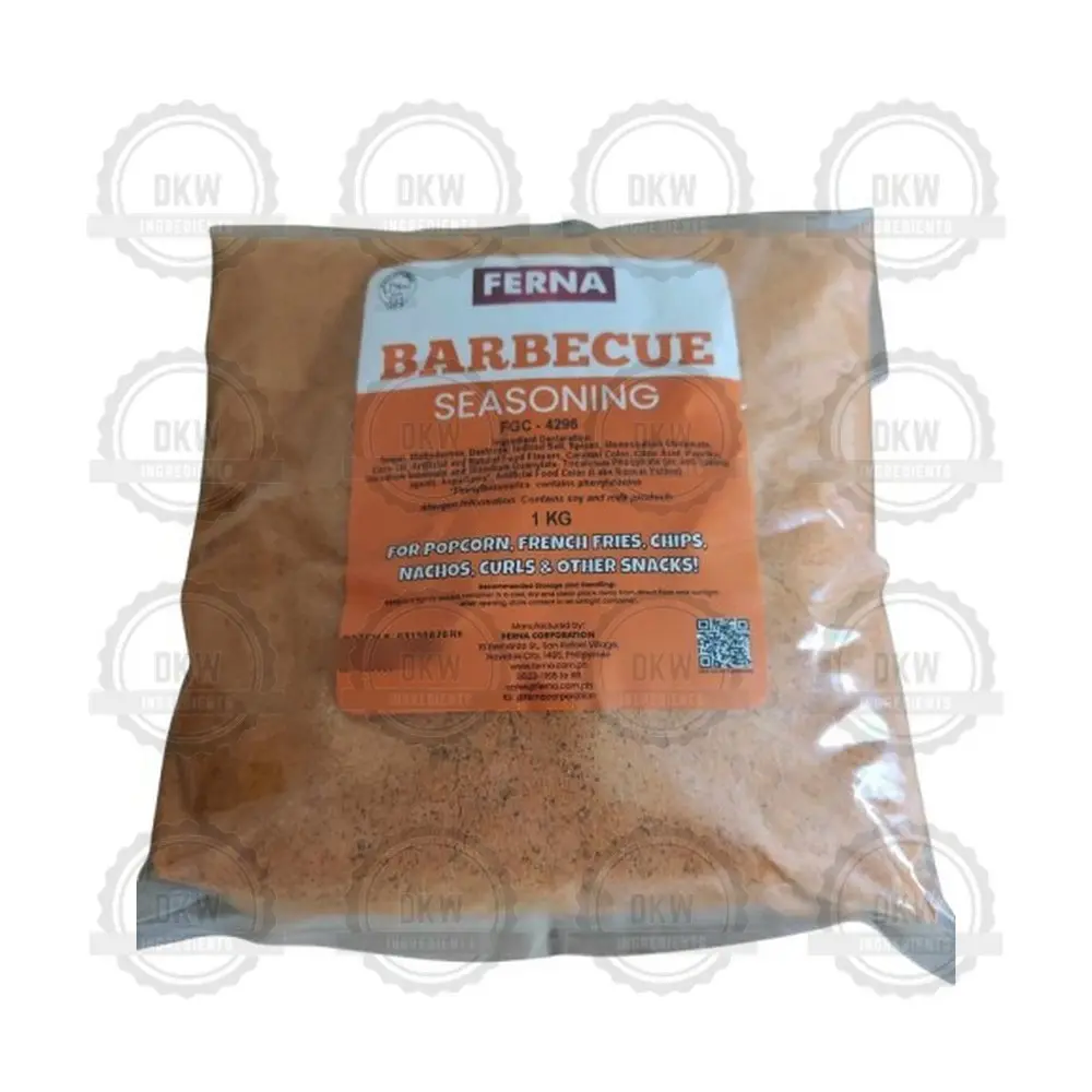 Ferna Cheese BBQ SourCream 1kg250g - TikTok Shop Philippines