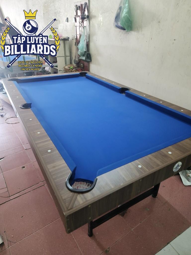 Product Introduction of Bàn Billiards  6 Lỗ Plus- Phiên Bản Nâng Cấp Mạnh Mẽ- Giá Không Đổi - Bàn Bida Lỗ cỡ lớn dài 2M1, bàn bida mini tại nhà 43