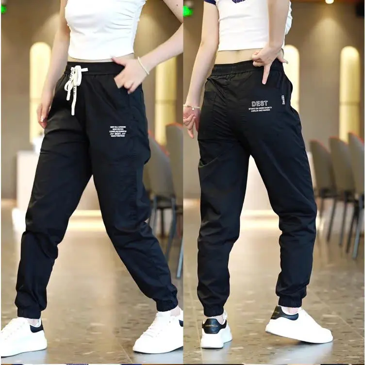 A5 QUẦN KAKI NAM NỮ CO DÃN DÁNG JOGGER SIZE TỪ 40-75KG THỂ DỤC TẬP GYM SPORT Tập Thể Dục