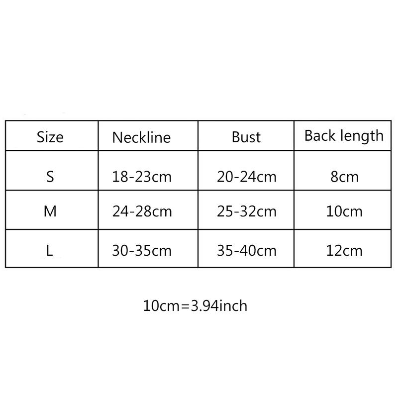 HEHUS Small Animal Harness Vest and Leash Escape-Proof Belt Adjustable for Bunny Rat 2